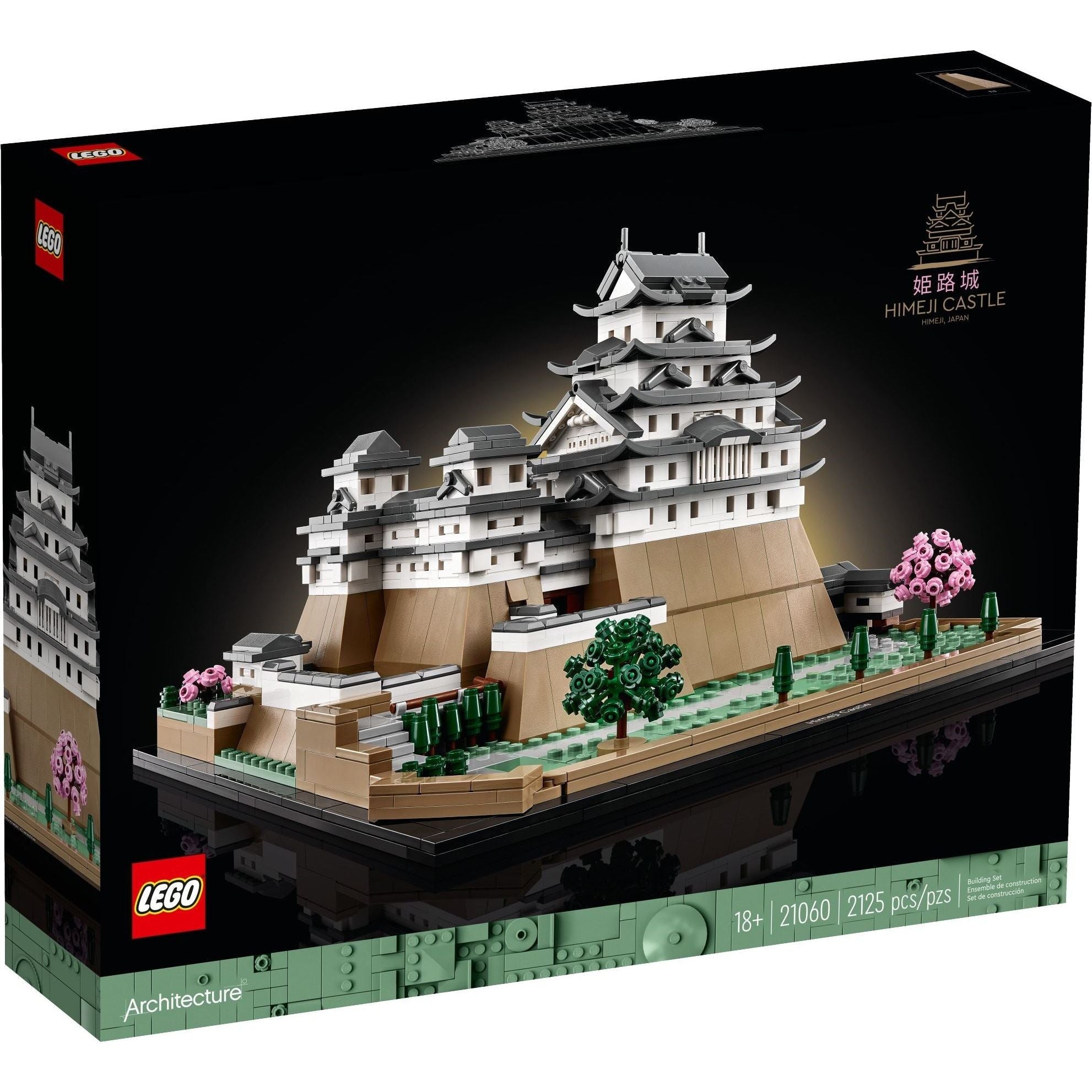 LEGO Architecture Burg Himeji 21060