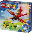 LEGO Sonic the Hedgehog™ Tails' Tornado-1 77119