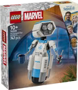 LEGO | Marvel The Fantastic Four H.E.R.B.I.E. 76339