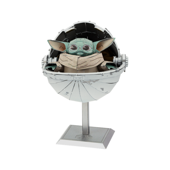 Star Wars – The Child – Premium Metall Bausatz