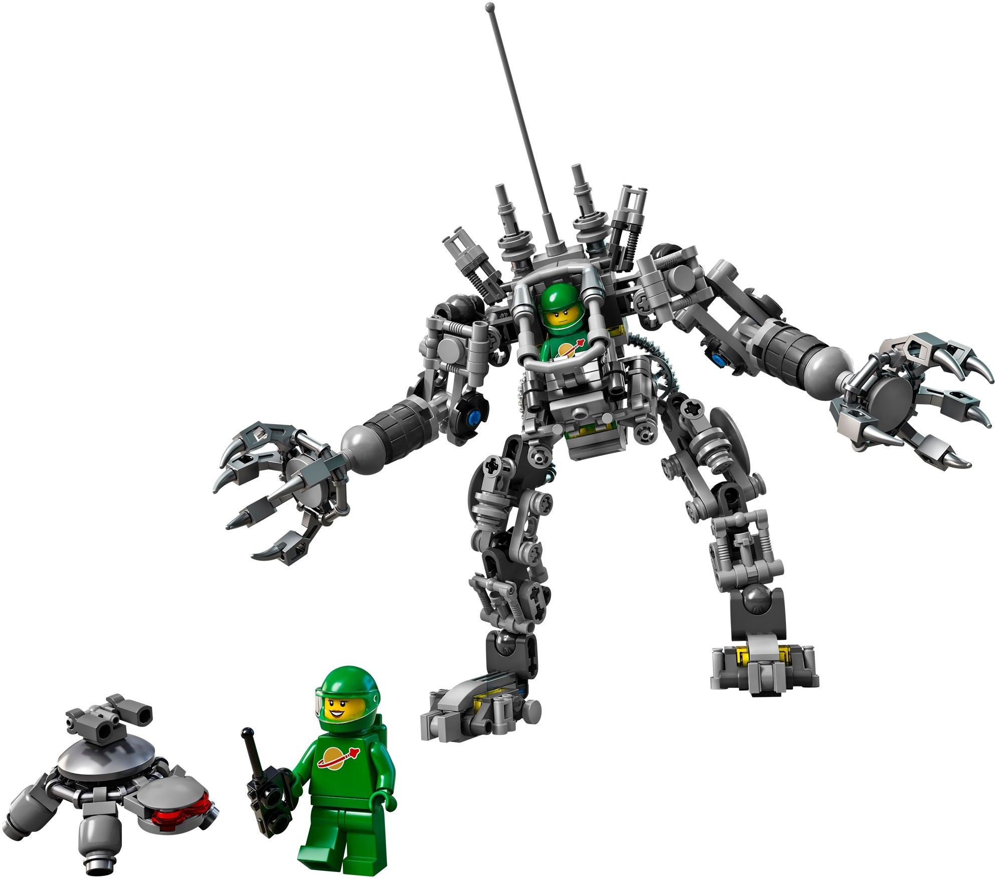 LEGO Ideas Exo Suit 21109