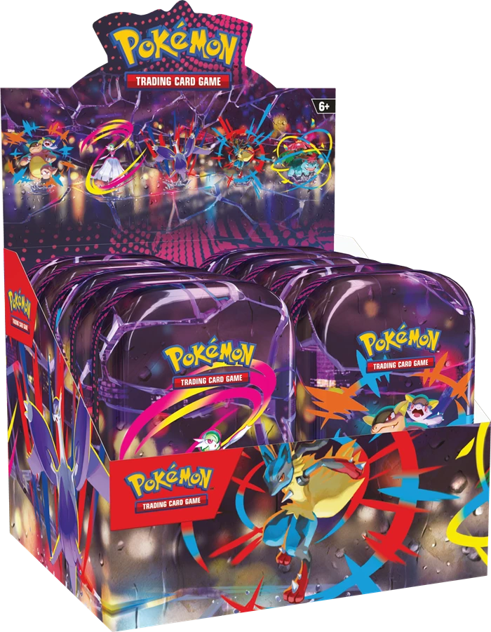 P-EN ME01 'Mega Evolution' Mini Tin