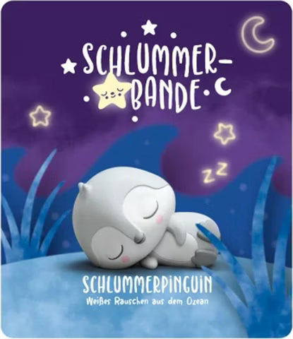 Tonies Schlummerpinguin - Weisses Rauschen aus dem Ozean