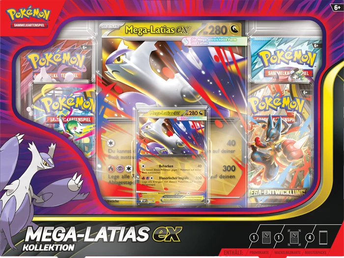 P-DE Mega-Latias ex Box