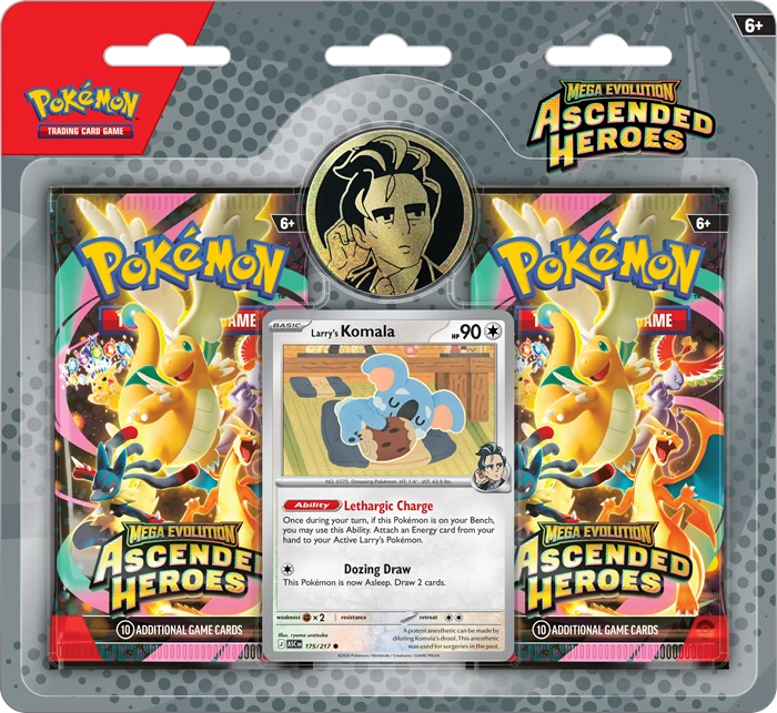 P-EN Trainer's 2-Pack Blister