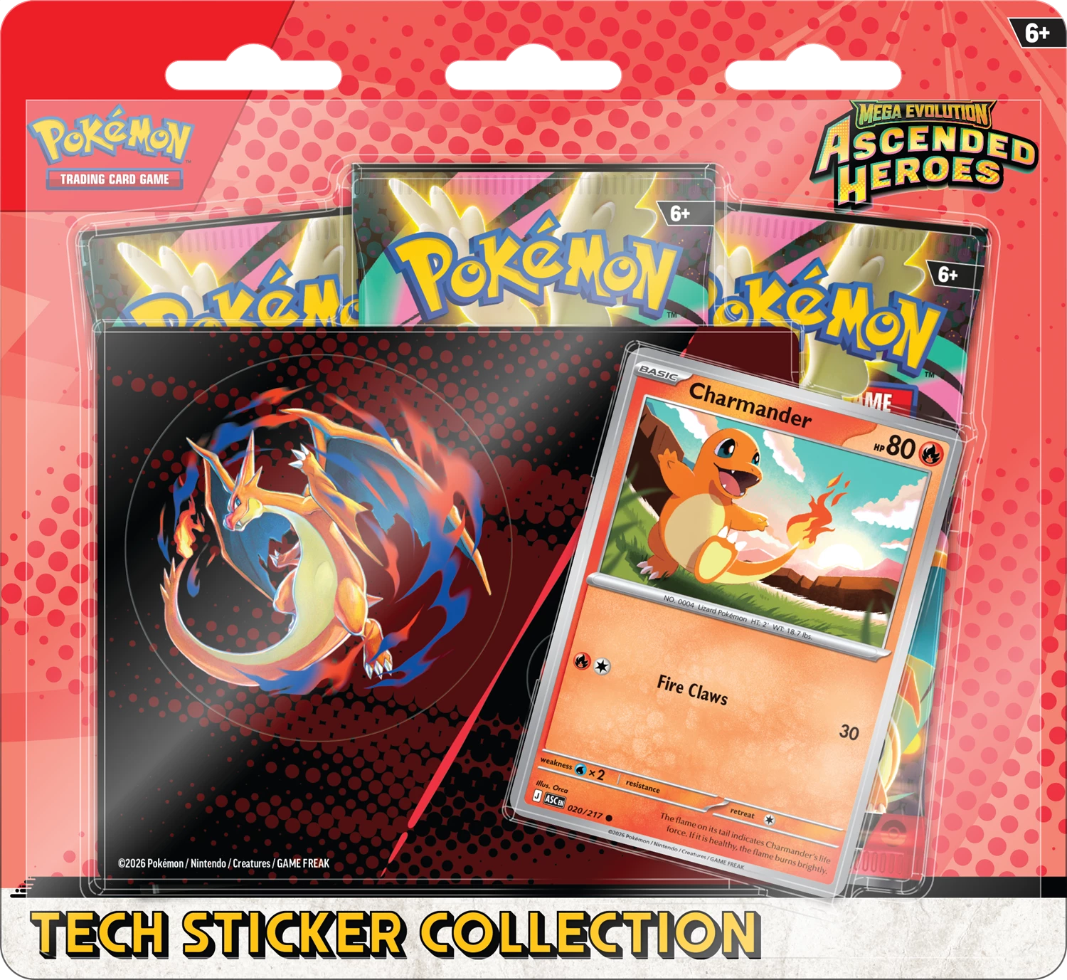 P-EN Tech Sticker Collection