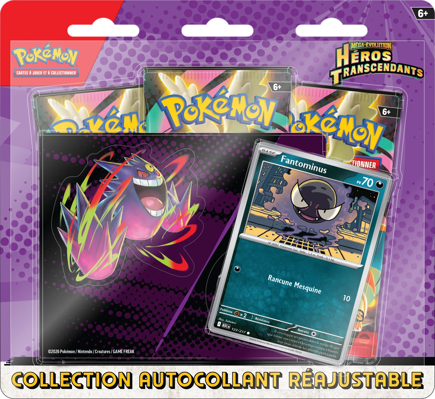P-FR Tech Sticker Collection