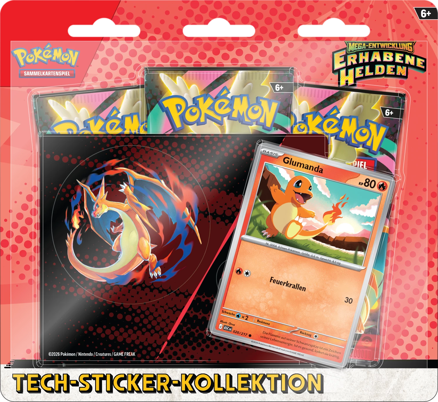 P-FR Tech Sticker Collection