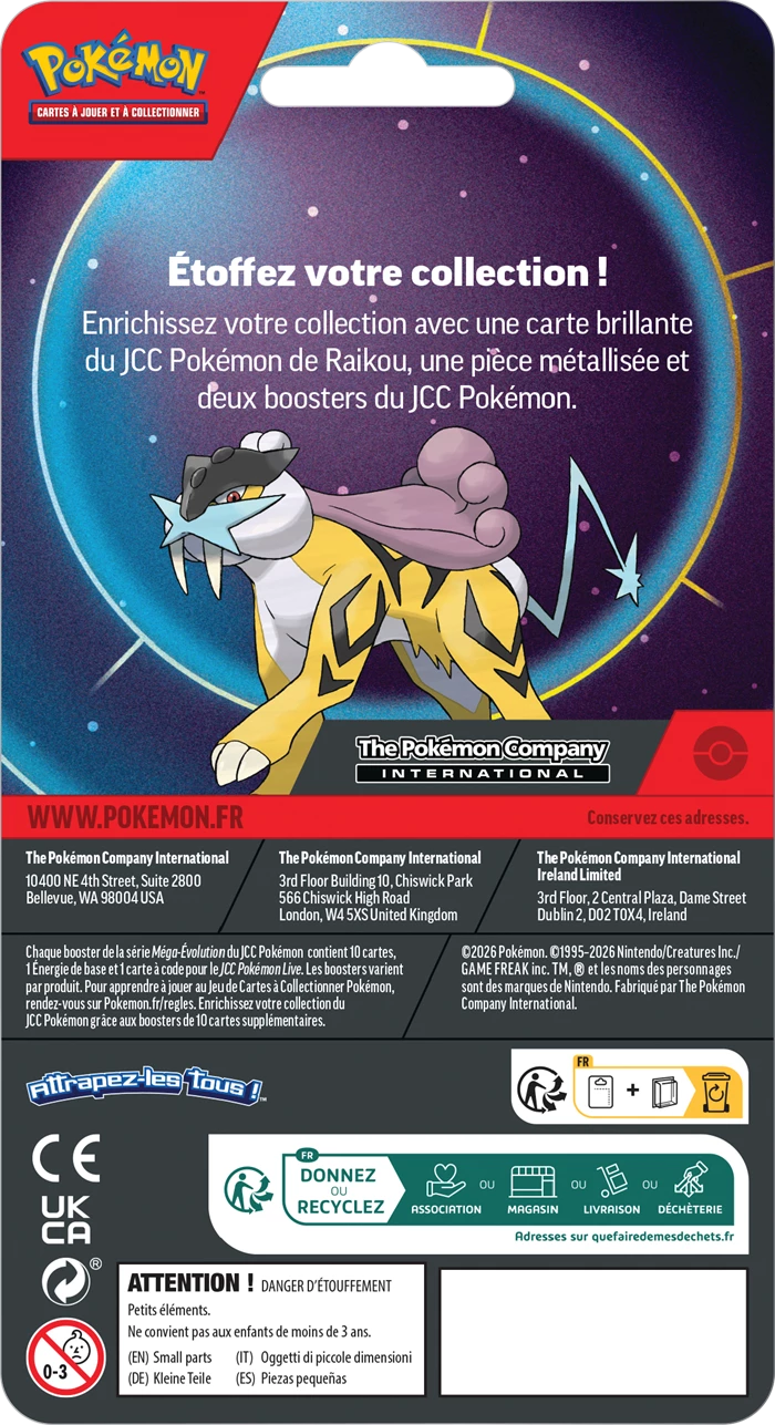 P-FR 2-Pack Blister 2026