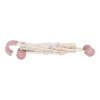 Little Dutch Puppen Buggy aus Metall weiss