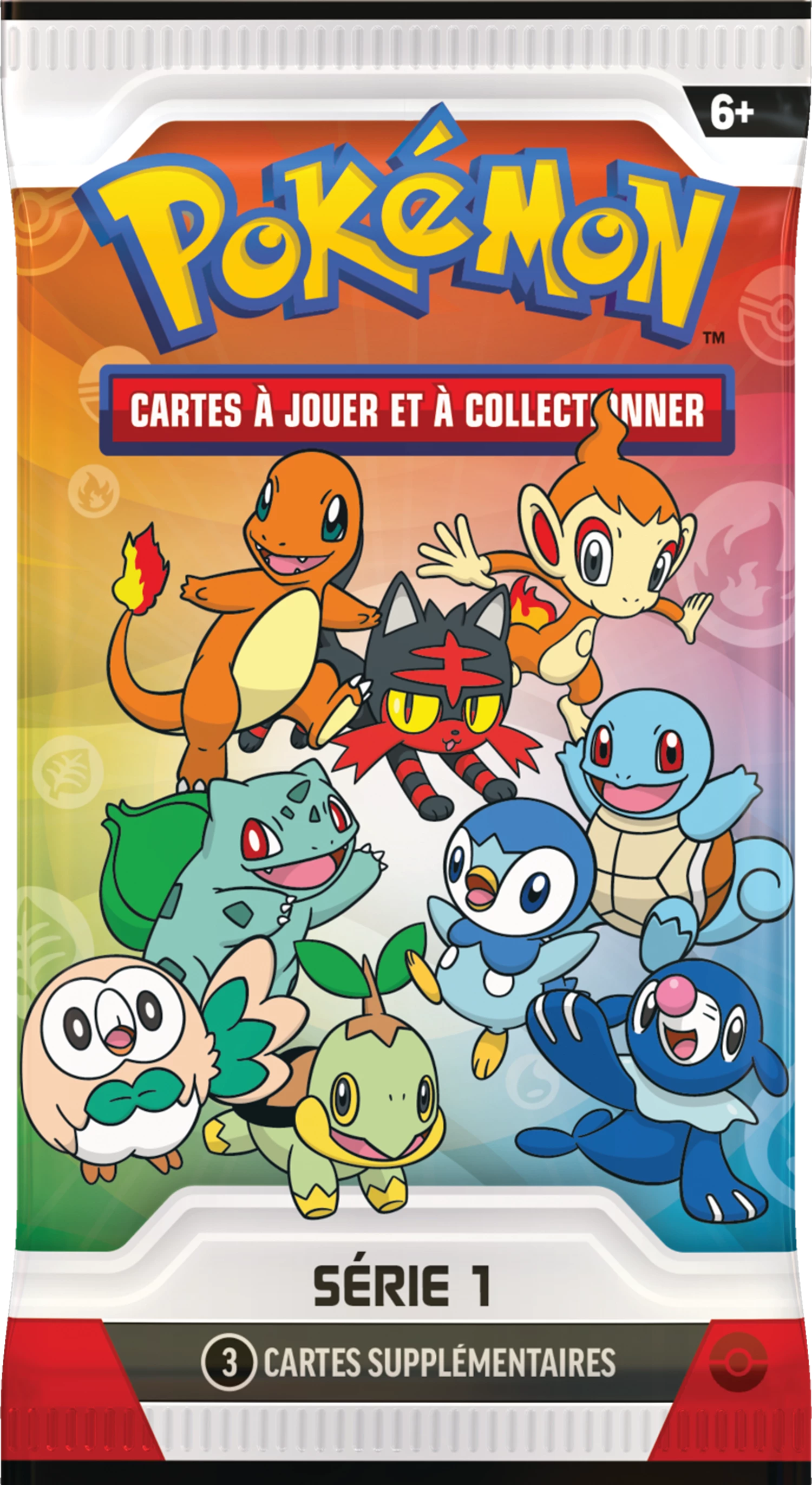 P-FR First Partner Illustration Collection #1