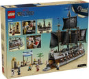 LEGO ONE PIECE Garps Marineschlachtschiff 75646