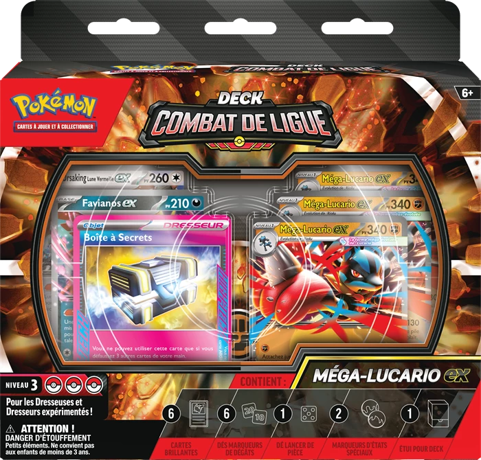 P-FR May League Battle Deck