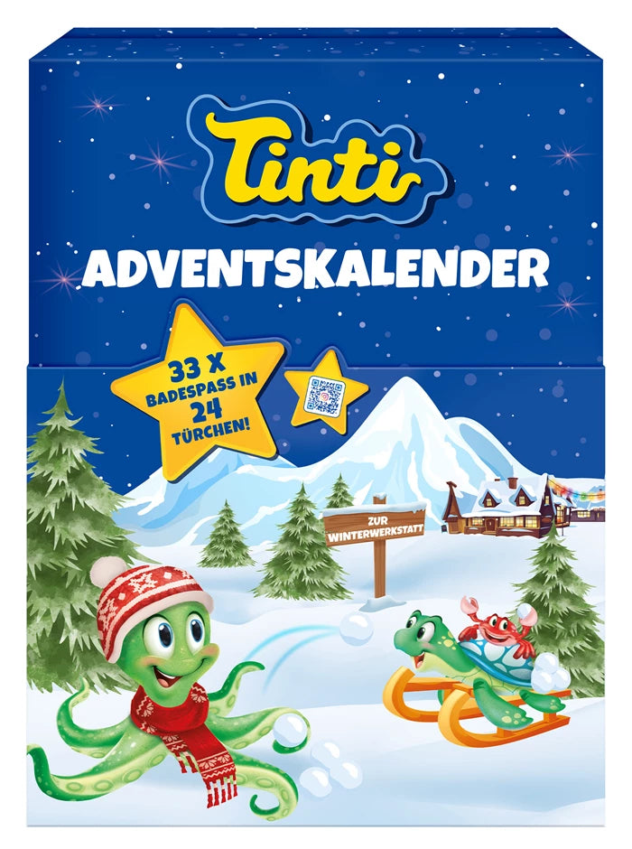 Tinti Adventskalender (d)