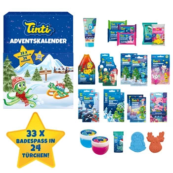 Tinti Adventskalender (d)