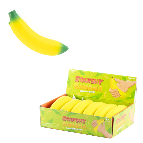 Sombo Squishy Banane Display