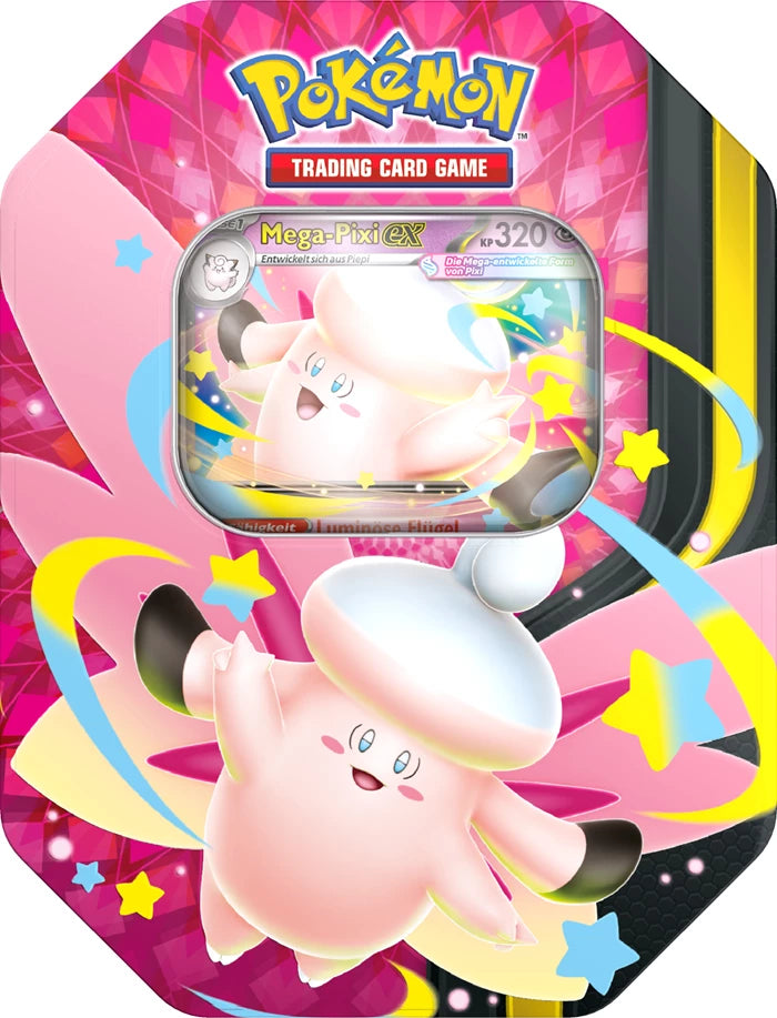 P-DE 'Mega-Mondschein' ex Tin Mega-Pixi