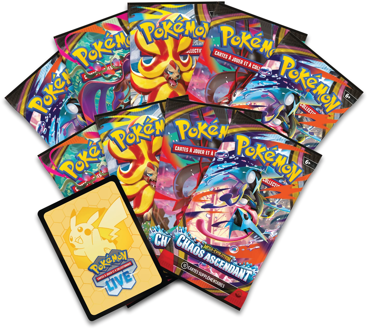 P-FR ME04 Elite Trainer Box