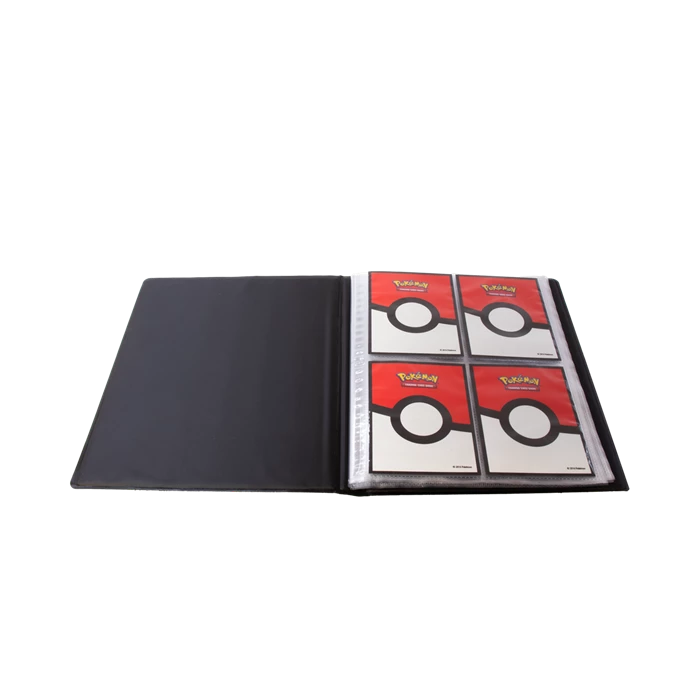 Pokémon - SV08 4-Pocket Portfolio