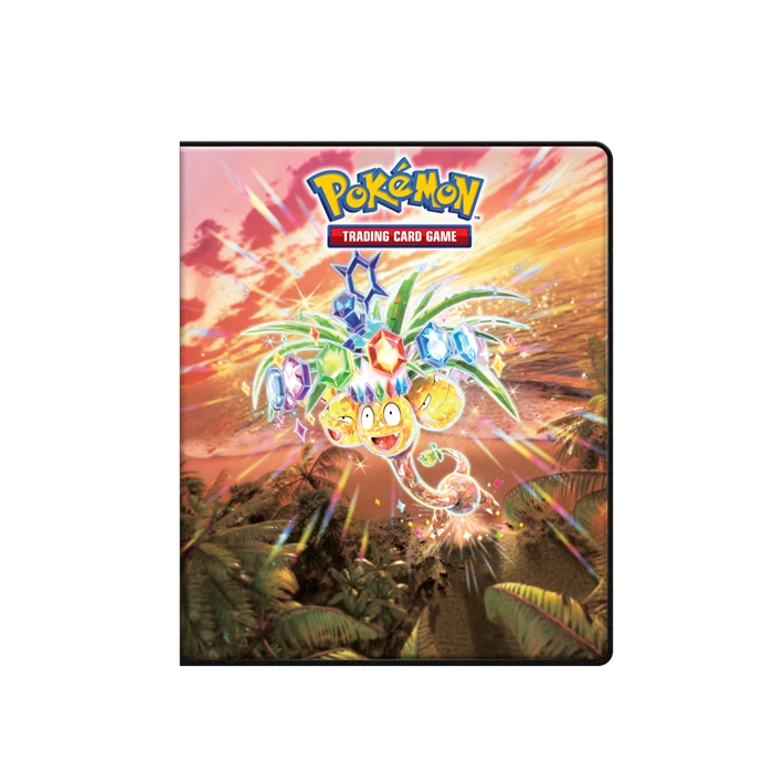 Pokémon - SV08 4-Pocket Portfolio