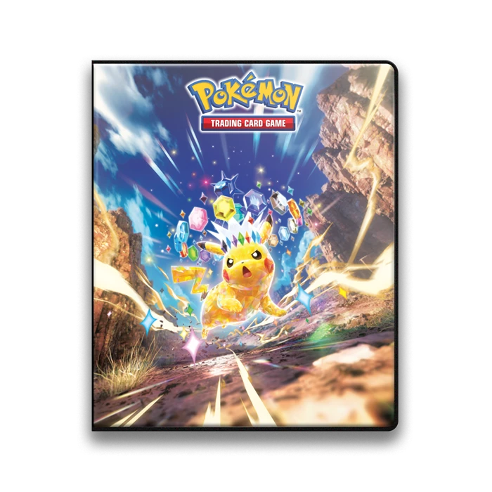 Pokémon - SV08 9-Pocket Portfolio