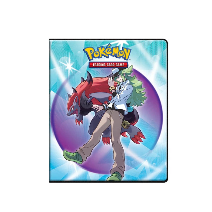 Pokémon - SV09 4-Pocket Portfolio