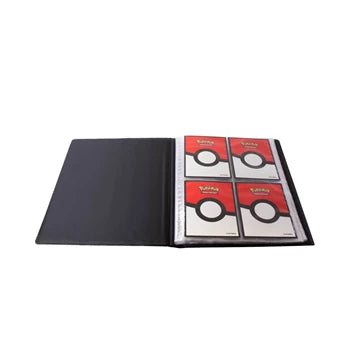 Pokémon - SV09 4-Pocket Portfolio