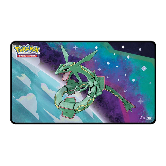 Pokémon - Rayquaza Legendary Foil Play Mat