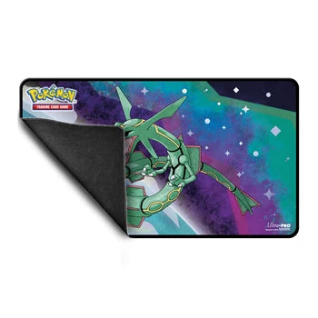 Pokémon - Rayquaza Legendary Foil Play Mat