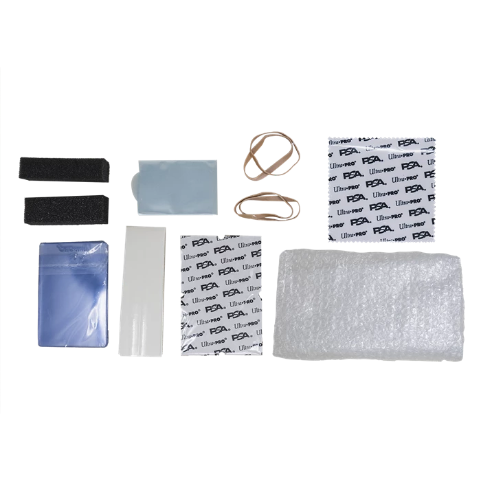 Ultra PRO Official PSA Grading Submission Kit