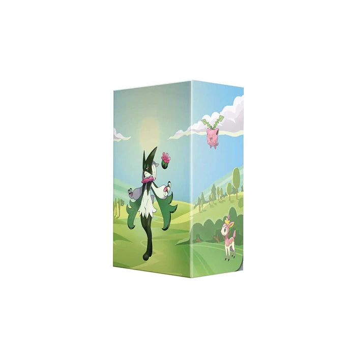 Pokémon - Morning Meadow Full-View Deck Box