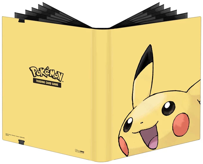 Pokémon - Pikachu PRO-Binder 9-Pocket