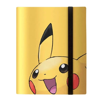 Pokémon - Pikachu PRO-Binder 9-Pocket