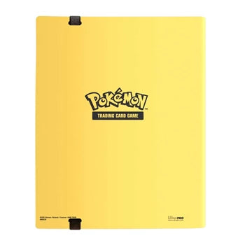 Pokémon - Pikachu PRO-Binder 9-Pocket