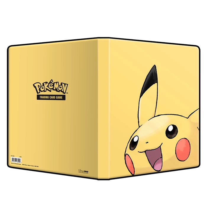 Pokémon - Pikachu 9-Pocket Portfolio