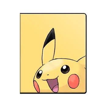 Pokémon - Pikachu 9-Pocket Portfolio