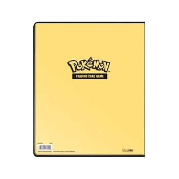 Pokémon - Pikachu 9-Pocket Portfolio