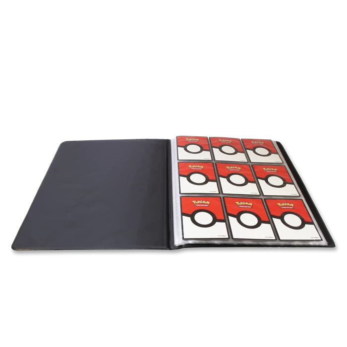 Pokémon - ME04 9-Pocket Portfolio