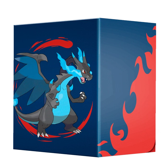 Pokémon - Mega Charizard X Flex Deck Box