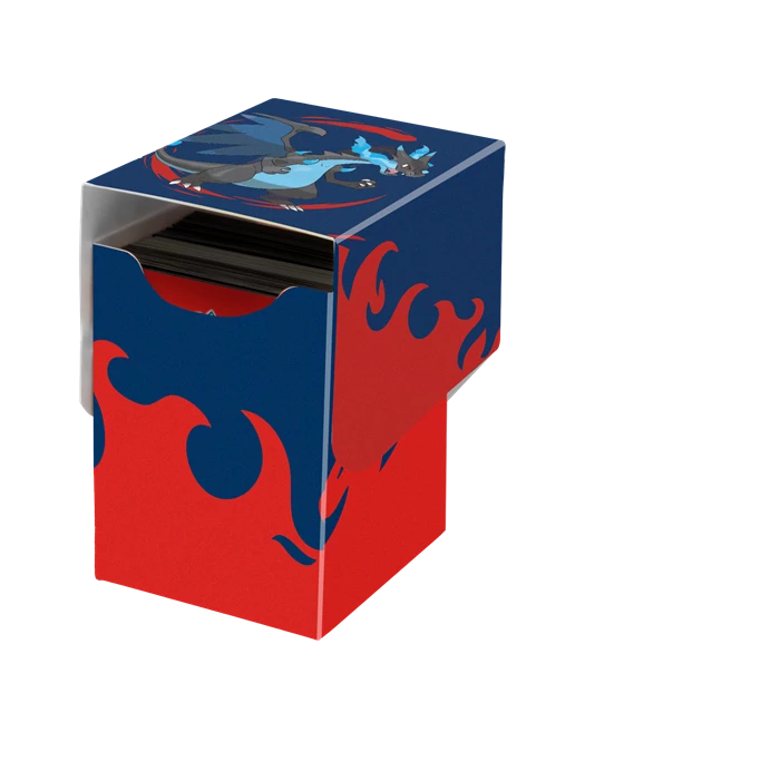 Pokémon - Mega Charizard X Flex Deck Box