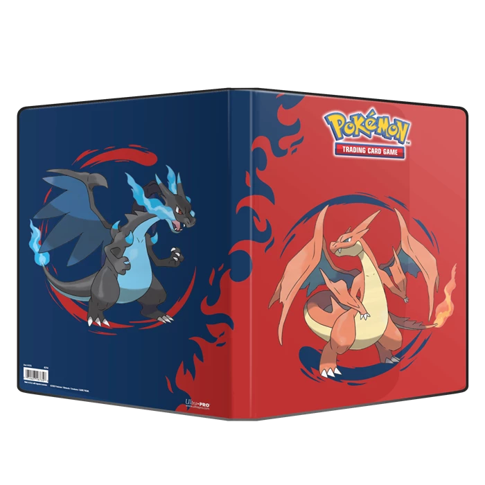 Pokémon - Mega Charizard X & Y 9-Pocket Portfolio