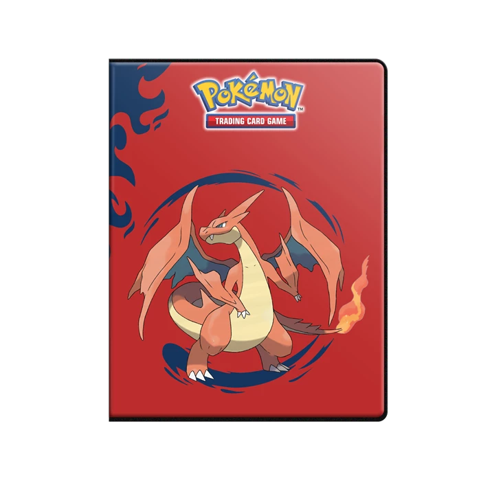 Pokémon - Mega Charizard X & Y 9-Pocket Portfolio