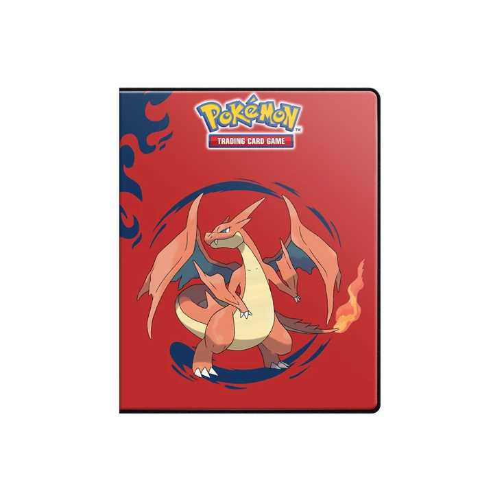 Pokémon - Mega Charizard X & Y 4-Pocket Portfolio