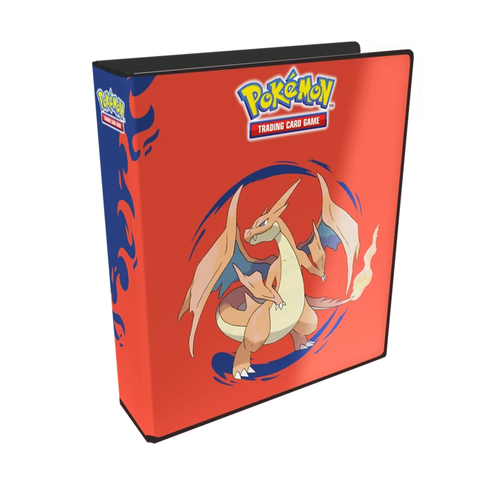 Pokémon - Mega Charizard X & Y 2"" Album