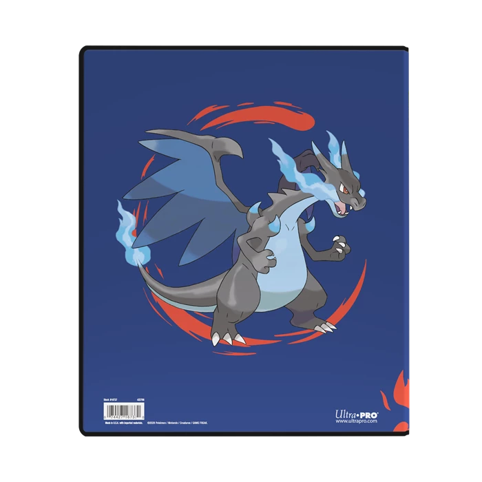 Pokémon - Mega Charizard X & Y 2"" Album