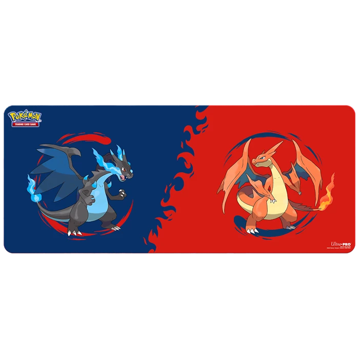 Pokémon - Mega Charizard X & Y Big Play Mat 6ft