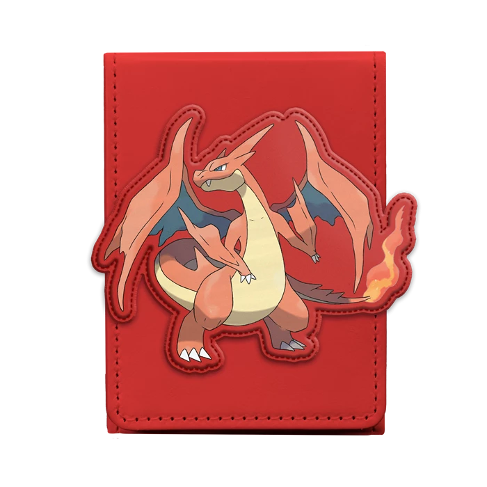 Pokémon - Mega Charizard Y Alcove Flip Box