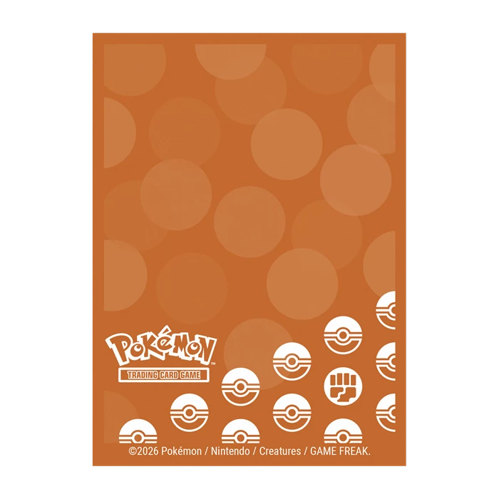 Pokémon - Fighting Type Energy Deck Protector (65)