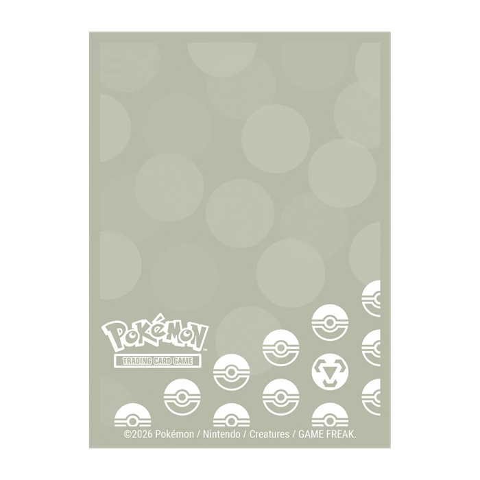 Pokémon - Metal Type Energy Deck Protector (65)