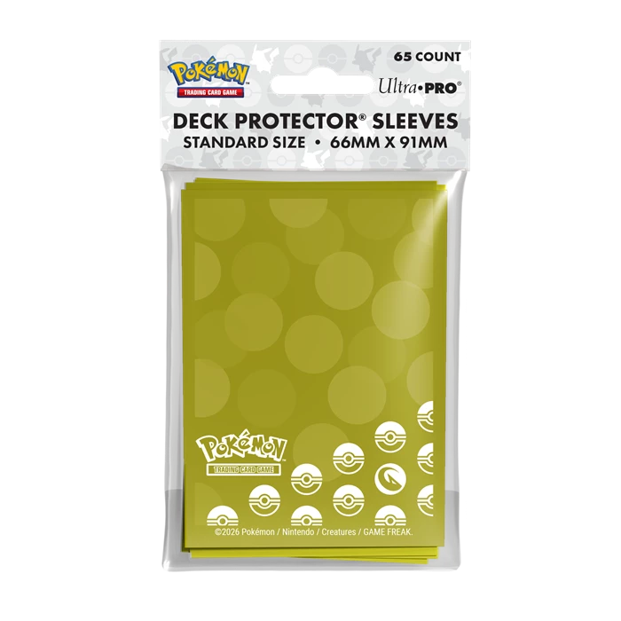 Pokémon - Dragon Type Energy Deck Protector (65)